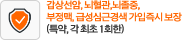 MZ 맞춤 보험 출시! 35세까지만 가입 가능